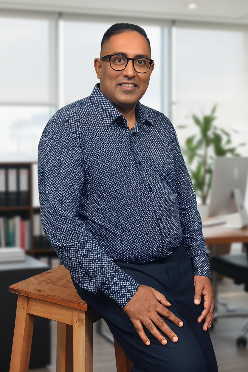 Thileepan Thurairaj - Managing Director, MVA Speciality India Operations